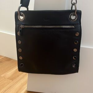 Hammitt medium Tony black gunmetal